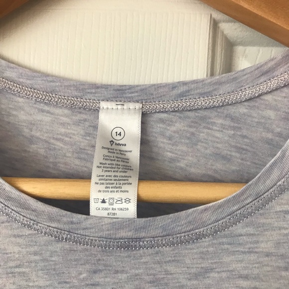 Ivivva Tee - Picture 2 of 2